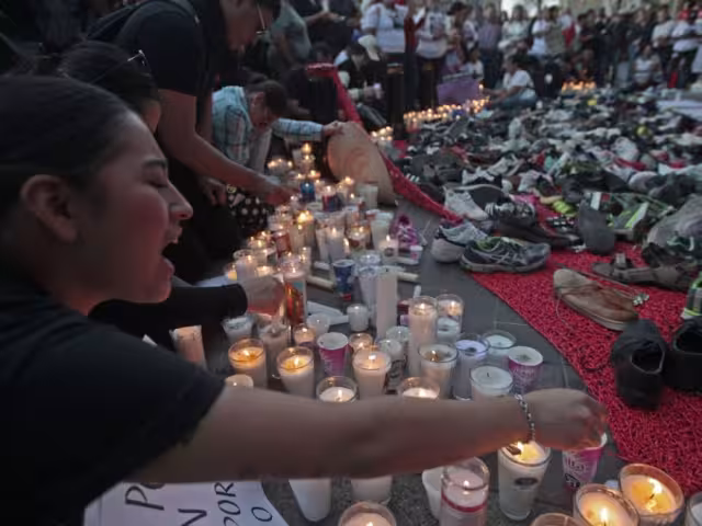 La presidenta Claudia Sheinbaum subrayó que atender la desaparición de personas es una prioridad nacional