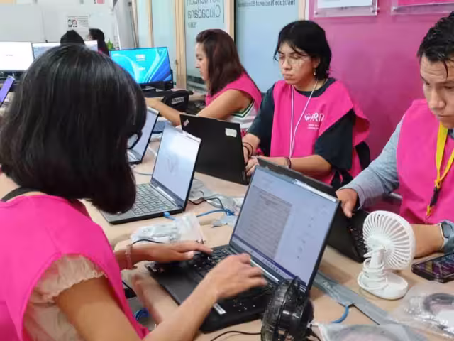 El preliminar se llevó a cabo en las juntas 32 Locales y de oficinas centrales del INE