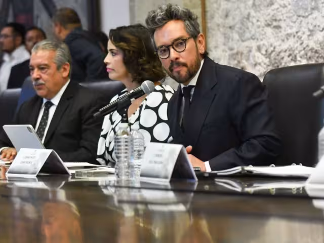 Genaro Lozano será el próximo embajador de México en Italia