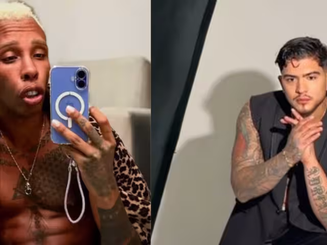 La desaparición de los artistas colombianos Jorge Herrera (Regio Clown) y Byron Sánchez (B-King), ya es atendida por la Fiscalía General de la República