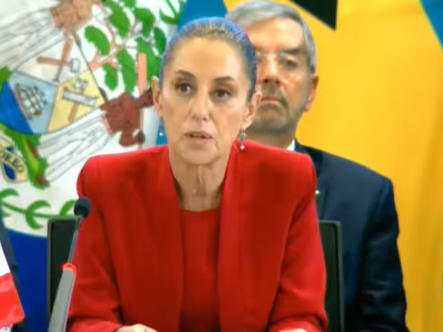 Claudia Sheinbaum Pardo, presidenta de México