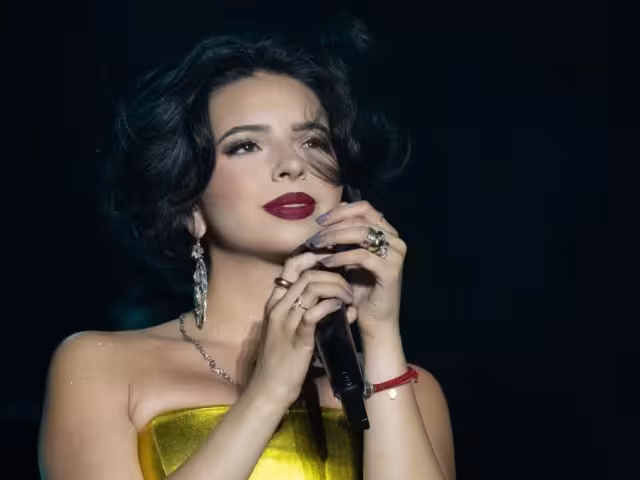 Ángela Aguilar revela que no quiere que sus hijos entren en la industria musical pequeños