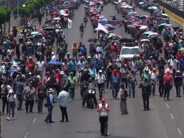 La respuesta positiva de la CNTE a la nueva propuesta del gobierno abre la puerta para que las autoridades continúen con el diálogo