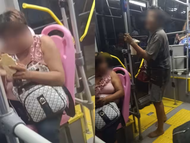 El hecho generó indignación entre los usuarios