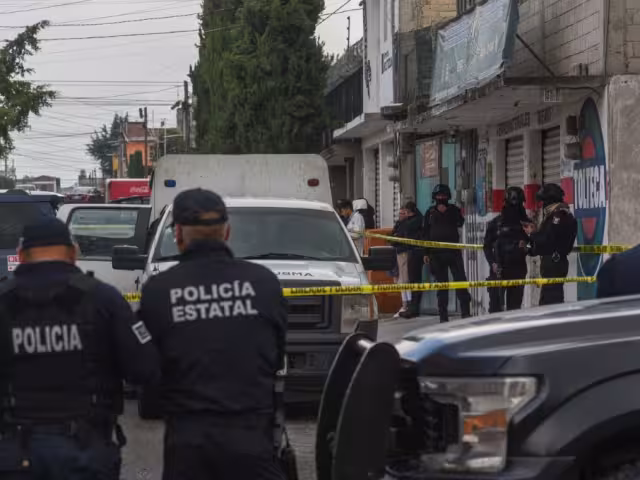 El 32% de los homicidios del 27 de diciembre ocurrieron en tres estados