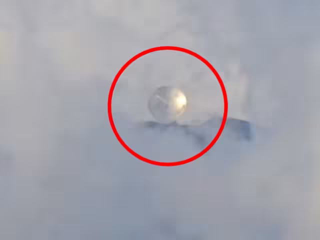 El GTM es un observatorio astronómico ubicado en la Sierra Negra, cerca de la cima del Pico de Orizaba