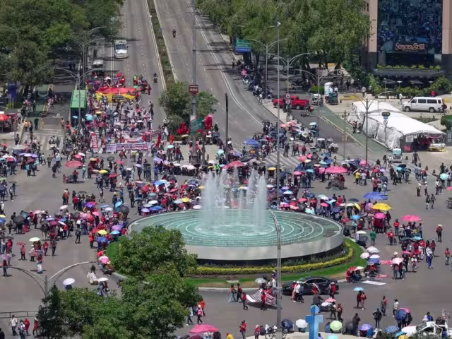 El gobierno federal, confía en que la CNTE cumpla su promesa de no boicotear la jornada electora