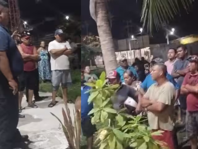 Pobladores de Nuevo Progreso acusan a la Policía Municipal de aplicar operativos arbitrarios.