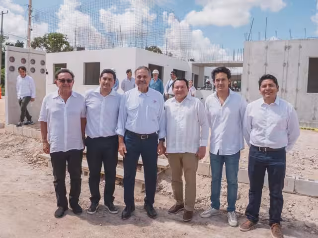 Yucatecos que perciban entre uno y dos salarios mínimos serán parte de las 40 mil Viviendas del Bienestar