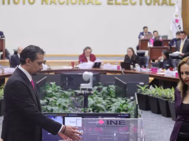 Para garantizar la certeza y calidad en la producción, Talleres Gráficos de México será el encargado de imprimir las boletas