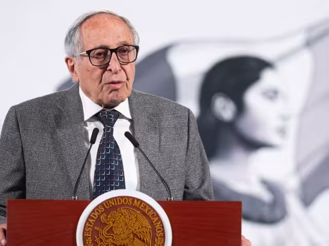 David Kershenobich, secretario de Salud