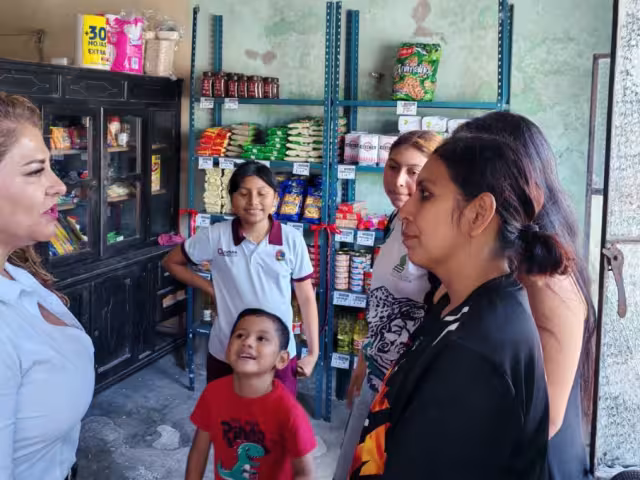 El gobierno federal inauguró ayer tiendas del Bienestar en Chetumal; van 200 mil beneficiados en este 2025 en la entidad con 20 nuevos expendios