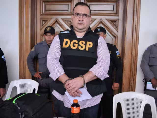 El exgobernador de Veracruz, Javier Duarte, podría alcanzar su libertad antes de concluir su condena