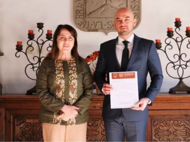 Se espera que en los próximos días, Edgar Maldonado dé a conocer su plan de trabajo