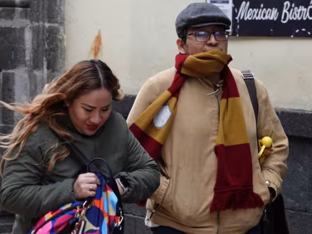 Durante la madrugada de este sábado 14 de diciembre pronostican bajas temperaturas en las partes altas del sur de la CDMX