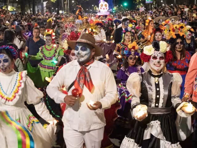 Este 27 de octubre se realizará el Desfile de Catrinas en la CDMX