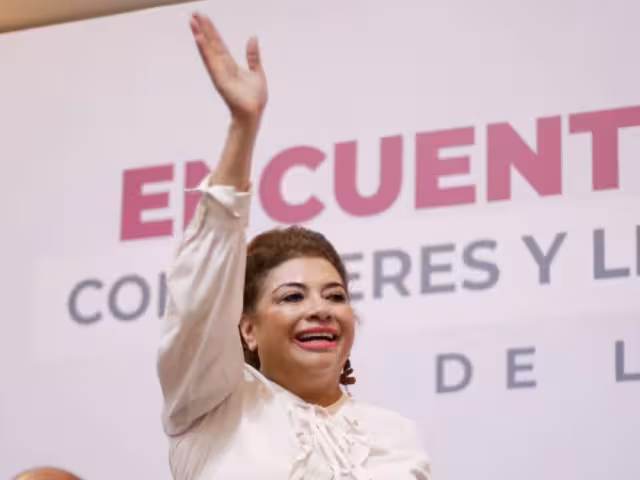 Clara Brugada, próxima jefa de gobierno de CDMX