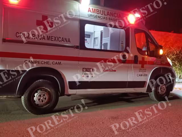 Un hombre fue agredido con un machete por su amigo durante una parranda en la colonia Bellavista.