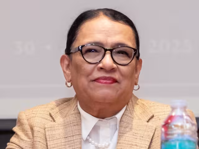 Rosa Icela Rodríguez, secretaria de Gobernación