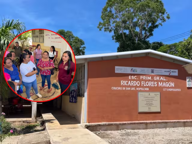 Dos nuevas maestras fueron asignadas y presentadas oficialmente a los padres de familia.