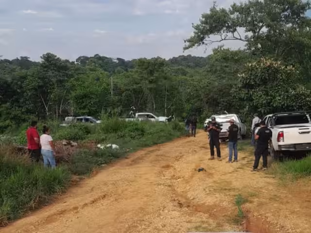 Las autoridades continúan con las investigaciones para determinar la estructura criminal a la que pertenecían los agresores