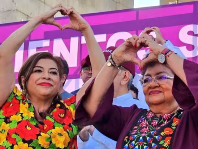 Clara Brugada ganó las elecciones en CDMX