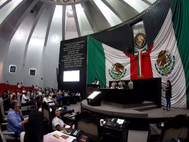 Madres buscadoras niegan haber sido tomadas en cuenta en Congreso de Quintana Roo