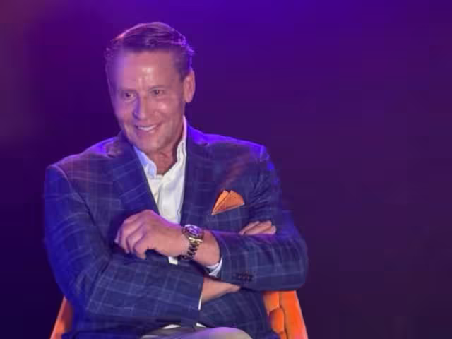 Alfredo Adame explota contra Ricardo Pérez y Susana Zabaleta