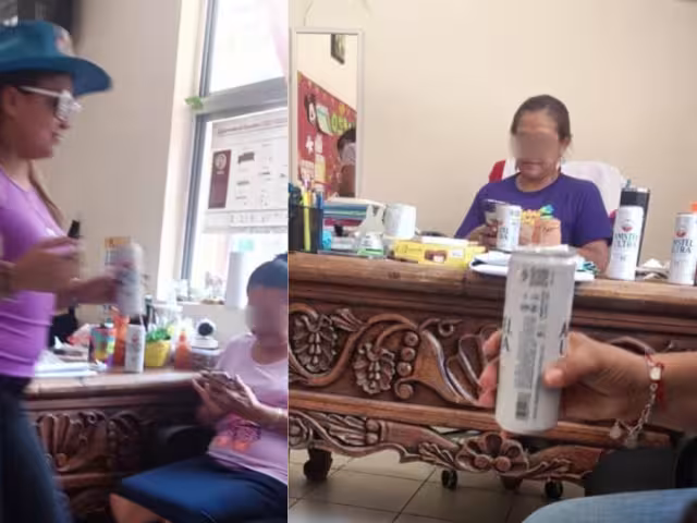 Padres denuncian fiesta con alcohol en preescolar de Carmen; exigen sanciones