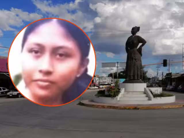 Rubí Selene Días Martínez, de 13 años, desapareció en la colonia Luis Donaldo Colosio Murrieta, en Calakmul