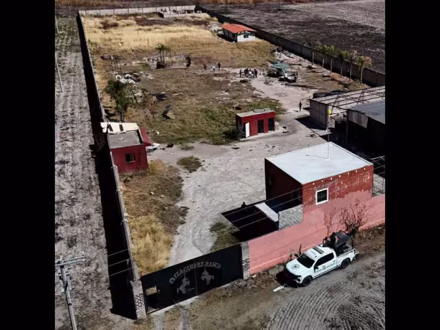 Roberto Alarcón Estrada, coordinador general Estratégico de Seguridad, aclaró que lo difundido por Estados Unidos podría estar basado en trascendidos
