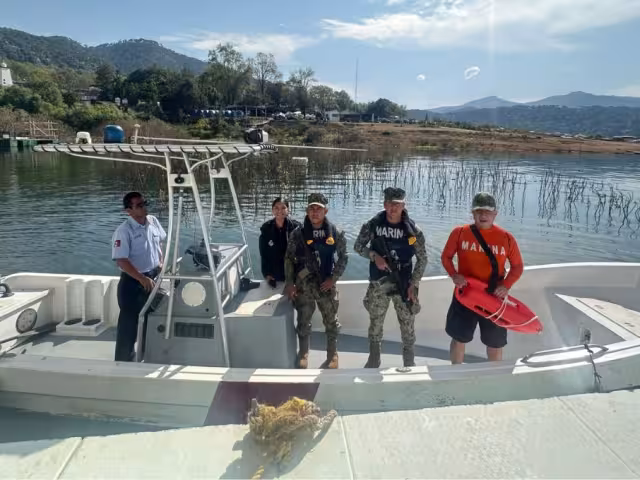 El operativo de la Marina para las fiestas decembrinas, se enfoca en salvaguardar la vida humana