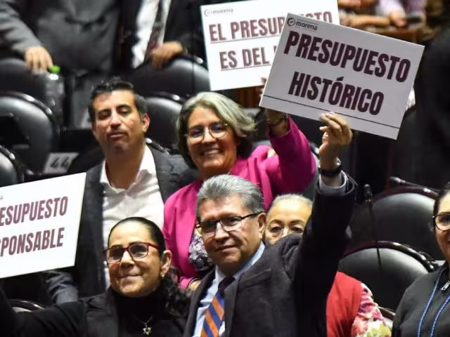 La Cámara de Diputados aprobó el Presupuesto de Egresos 2025 por $9.3 billones