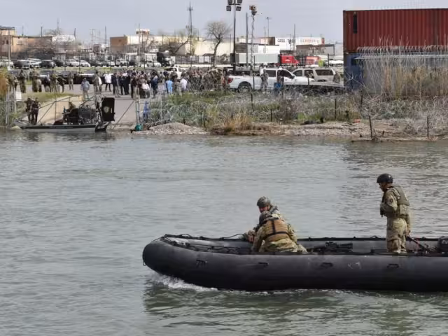 Legisladores texanos han solicitado al expresidente Donald Trump incluir este tema en las negociaciones arancelarias con México