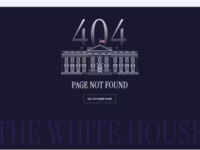 La ASALE lamentó la eliminación del portal en español de la Casa Blanca