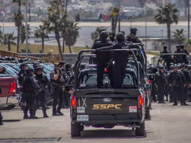 Este refuerzo de seguridad se enmarca dentro de los esfuerzos del gobierno federal por atender las causas de la violencia