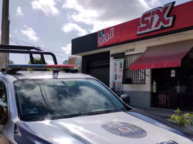 Mujer sufre robo, ladrón huye de la escena en Chetumal