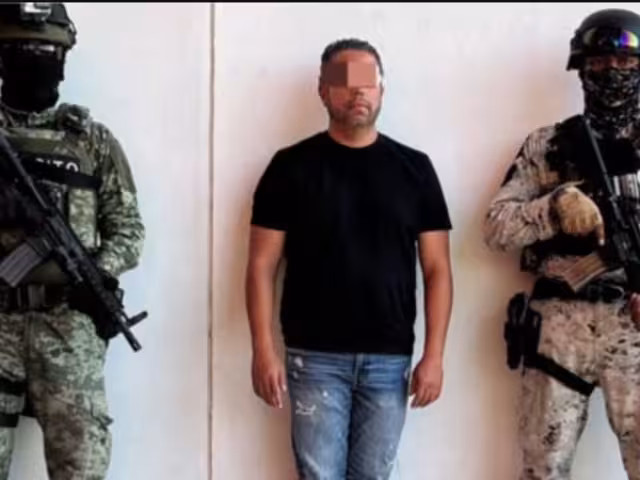 El Ejército y la Guardia Nacional arrestaron en Guadalajara a “Delta 1”, presunto líder del CJNG