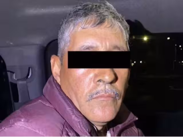 El arresto ocurrió en las inmediaciones de la colonia Frontera