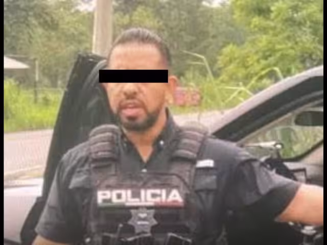 La detención de Ulises "N" se concretó tras trabajos de inteligencia realizados por la Marina, el CNI y la SSPC