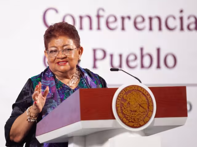 Ernestina Godoy, consejera jurpidica de la Presidencia