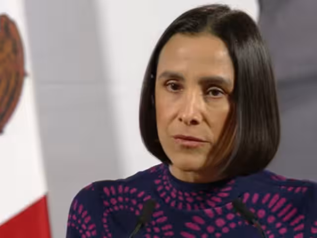 Luz Elena González, secretaria de Energía