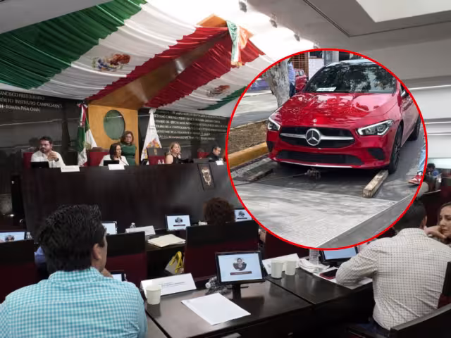 Por polémica de multas, proponen permitir más libertad en colocación de placas