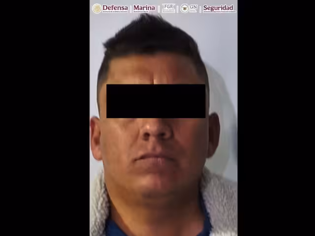 Las autoridades destacaron que la captura de este líder criminal representa un golpe directo a la estructura operativa del CJNG en Guanajuato