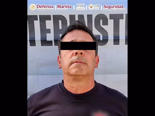 Las autoridades estadounidenses requieren al "Chuy" por conspiración y distribución de cocaína