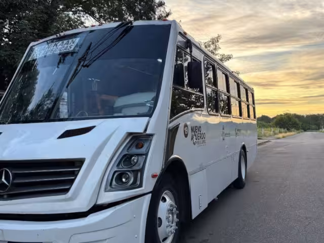 Amplían ruta Sian Ka'an hasta colonia Las Américas en Chetumal