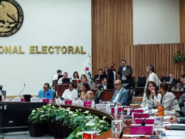 La consejera presidenta del INE, Guadalupe Taddei Zavala, defendió el proceso electoral como un reflejo de la voluntad popular
