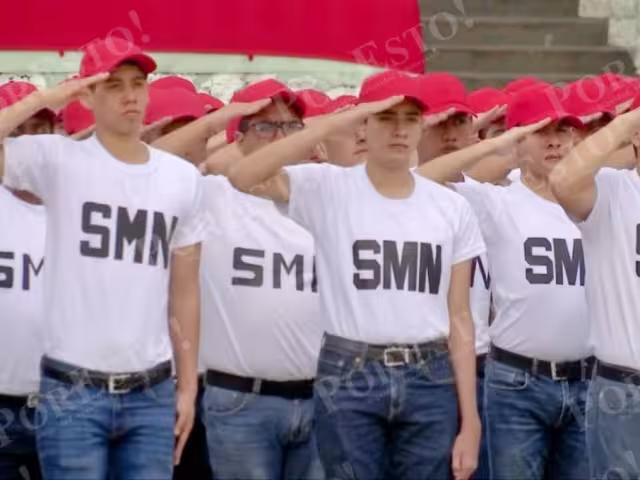 El sorteo del Servicio Militar Nacional (SMN) para la clase 2007 y remisos se realizará el 30 de noviembre a partir de las 8:00 a.m.