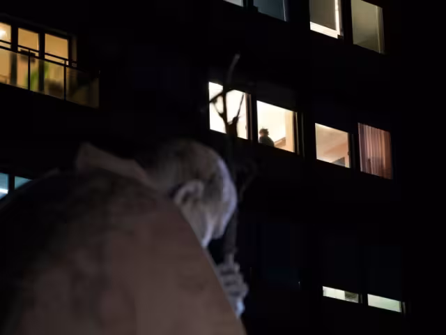 A pesar de su estado, Francisco retomó algunas de sus actividades laborales en el Hospital Gemelli de Roma