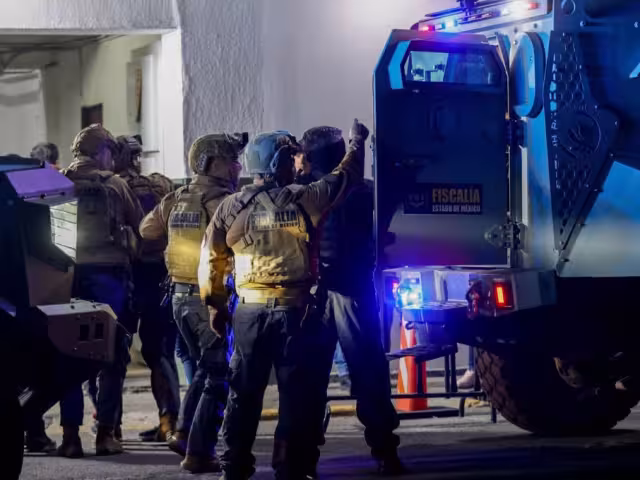 De los 11 detenidos por el ataque en el bar Bling-Bling en Cuautitlán Izcalli, seis fueron puestos en libertad